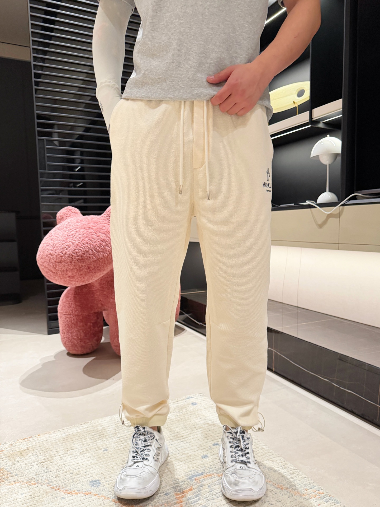 Casual Pants Man